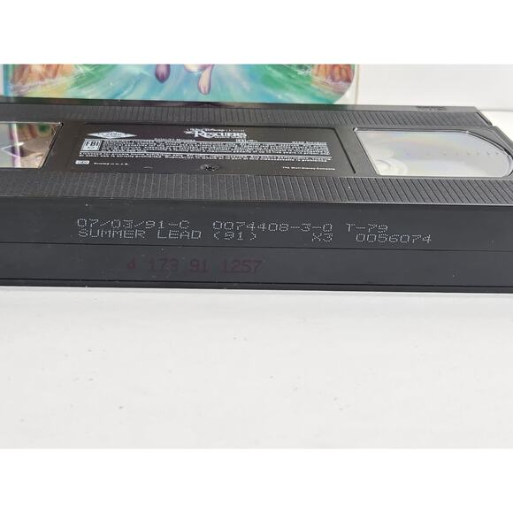 Walt Disney Classics VHS Duo Movie Black Diamond Collection - Picture 4 of 5